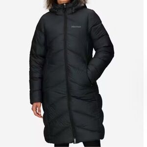 Marmot Montreaux Long Puffer Jacket